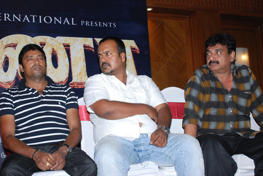 Rana Press Meet | Picture 37795